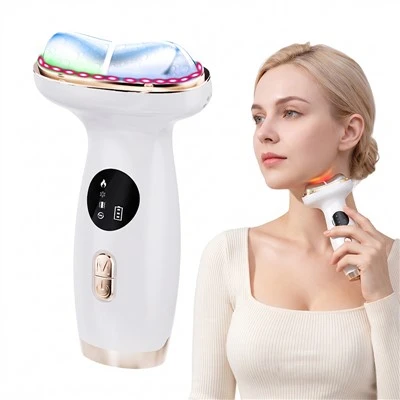 首や顔用のマッサージ器は、耳の後ろにも使用できますか?